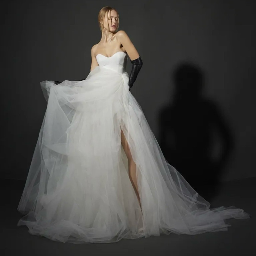 Vera Wang 2025 Wedding Dress